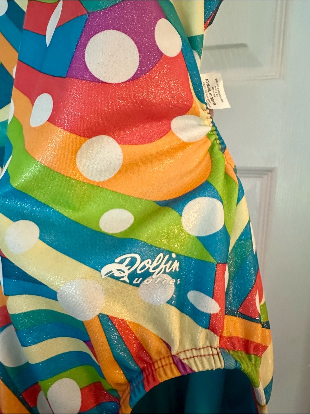 Dolfin One Piece Swimsuit - Picture 4 of 5
